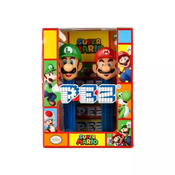 Pez Twinpack Super Mario
