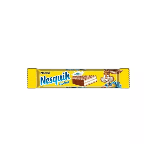 Wafer Nestlé Ao Leite 18g