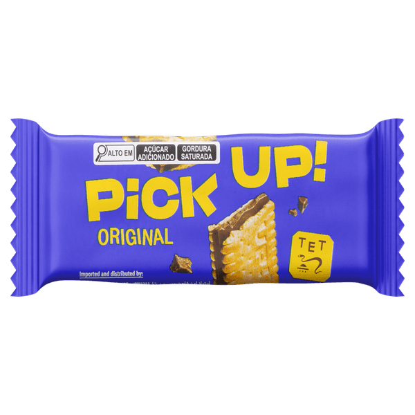 Biscoito Bahlsen Pick Up 28g