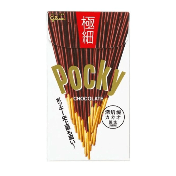 Biscoito Pocky De Palito Chocolate Fino 46g