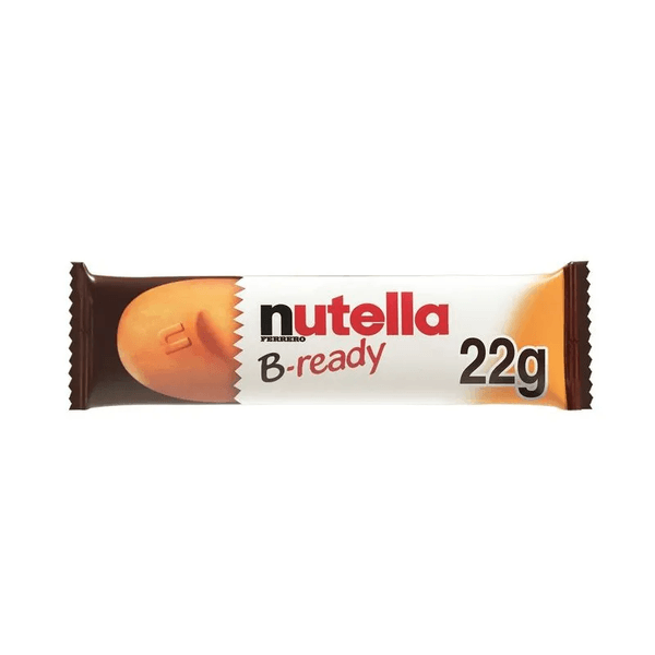  Nutella B- ready Wafer Recheado 22g