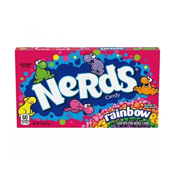 Nerds Candy Rainbow 141g