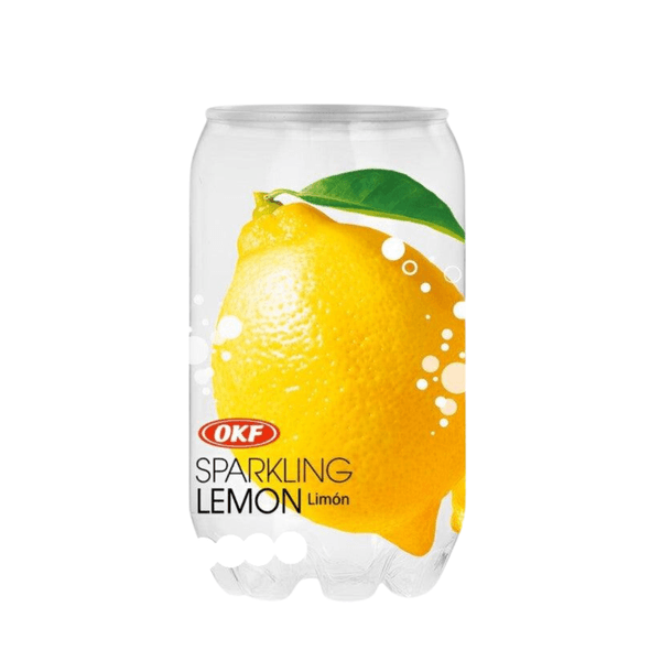 Refrigerante Okf Limão 350ml