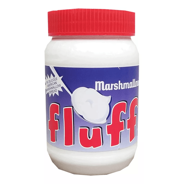 Marshmallow Em Pasta Sabor Baunilha Fluff 213g
