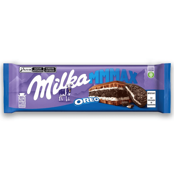Milka Chocolate Oreo 300g