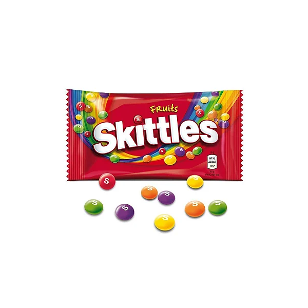 Skittles Sabor Original 40g
