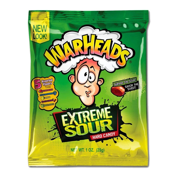 Warheads Extrema Sour