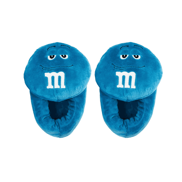 Pantufas De Personagem M&ms