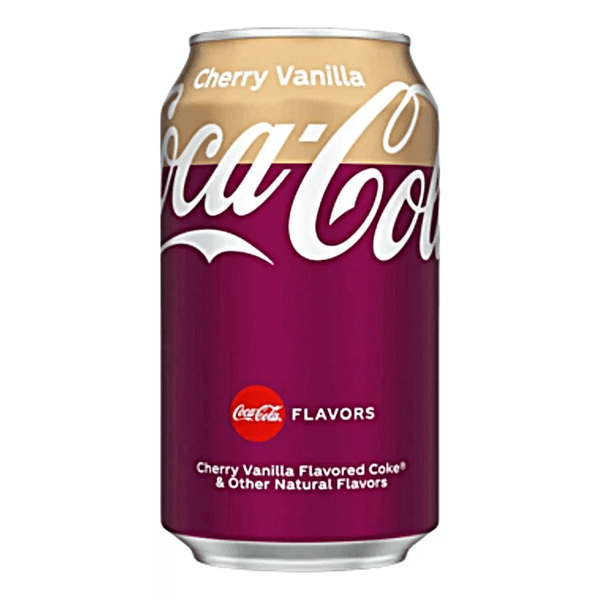Coca-cola Cherry Vanilla 355ml