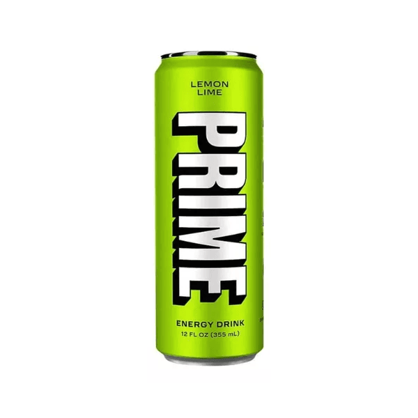 Energetico Prime Lemon Lime 330ml