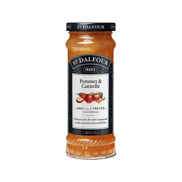 Dalfour Geleia De Maçã e Canela 284g
