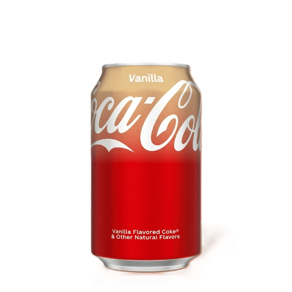 Coca Cola Vanilla 355ml