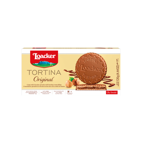 Tortina Original 21g
