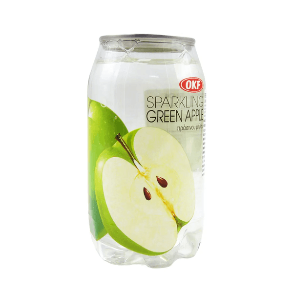 Refrigerante Okf Maçã Verde 350ml