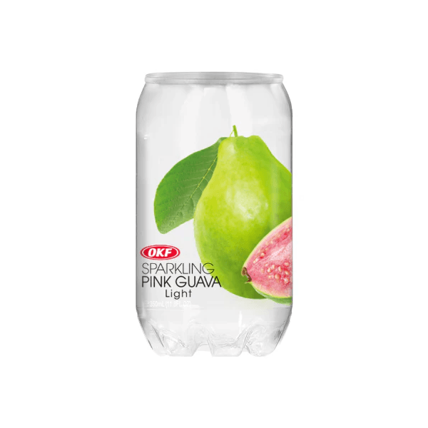 Refrigerante Okf Goiaba 350ml