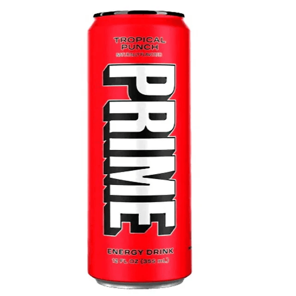 Energetico Prime Tropical Punch 330ml