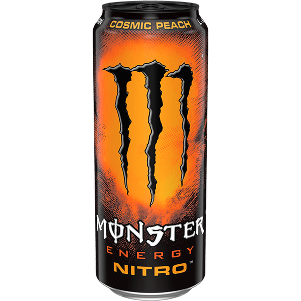 Monster Energy Cosmic Peach 500ML