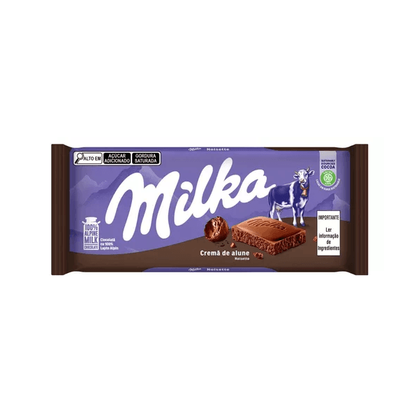 Milka Noisette 100g