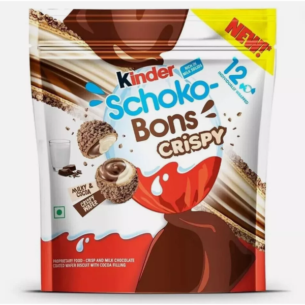 Kinder SCHOKO BONS CRISPY 67g