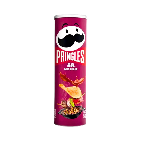 Pringles Batata Sabor Barbecue 110g