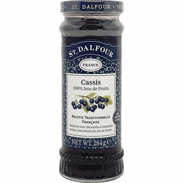 Dalfour Geleia De Cassis 284g