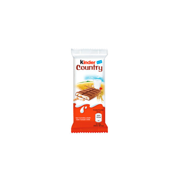 Kinder Country 23,5g