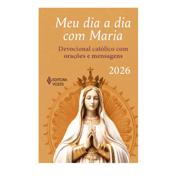 Meu dia a dia com Maria 2026