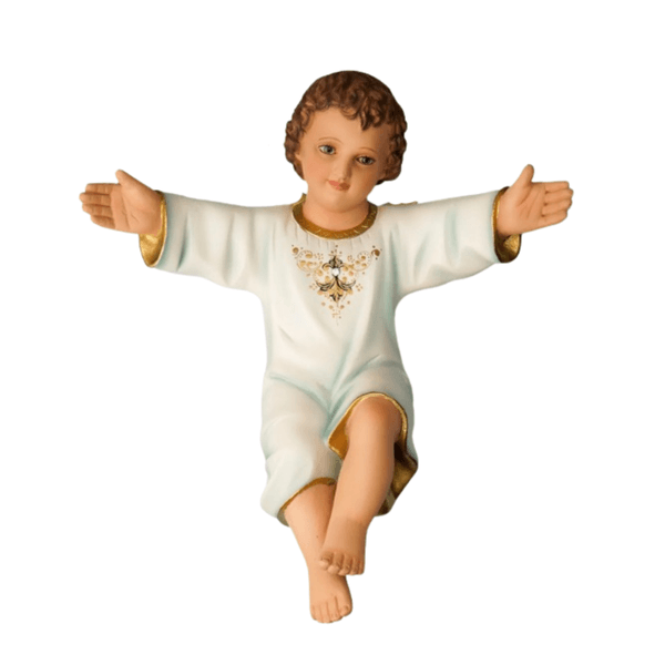 Imagem Durata Menino Jess 25 cm