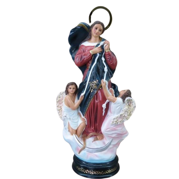 Imagem Durata - Nossa Senhora Desatadora dos Nós 30 cm