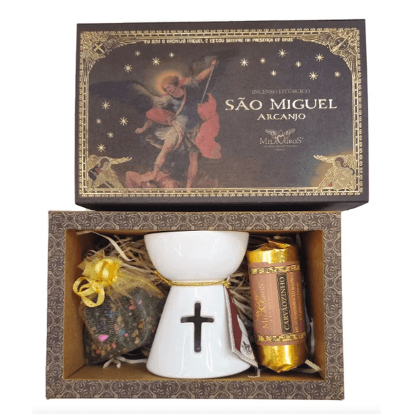 KIT SÃO MIGUEL ARCANJO