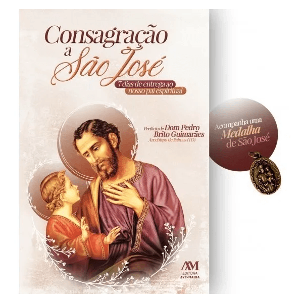 Livro : Consagração a São José