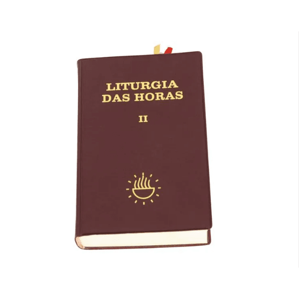 Liturgia das Horas Vol. II