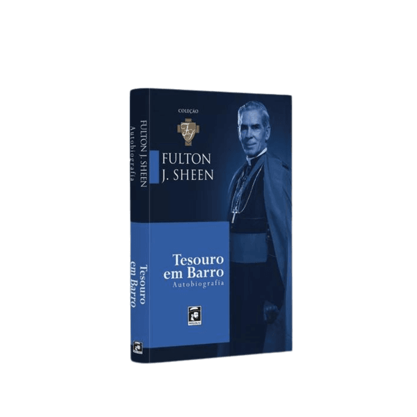 Livro : Tesouro em Barro - Fulton Sheen