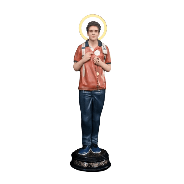 Imagem Durata : São Carlo Acutis 30 Eucaristia 