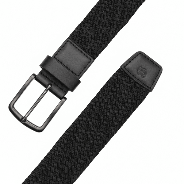 Cinto Elástico Bali - Black