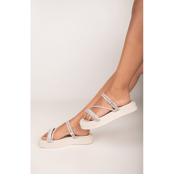 FLAT CARINA OFFWHITE