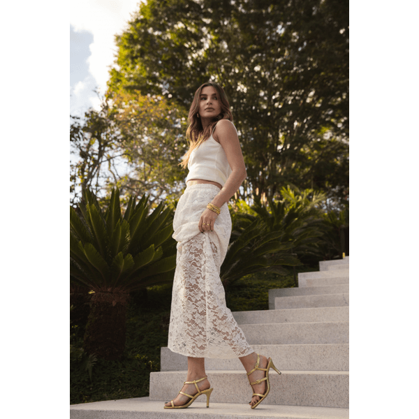 SANDALIA YASMIN OURO