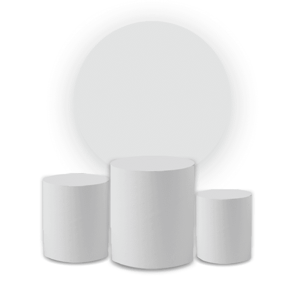 Kit Capa Painel Redondo + Cilindros - 0067