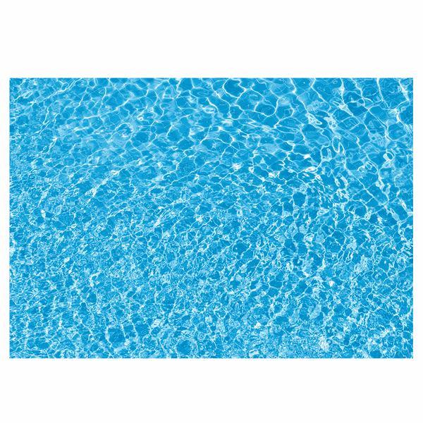 Tapete Decorativo Temático Piscina Verão Segunda