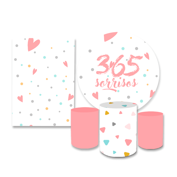Kit Casadinho 365 Sorrisos 02