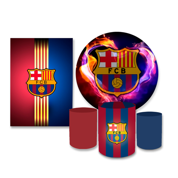 Kit Casadinho Barcelona
