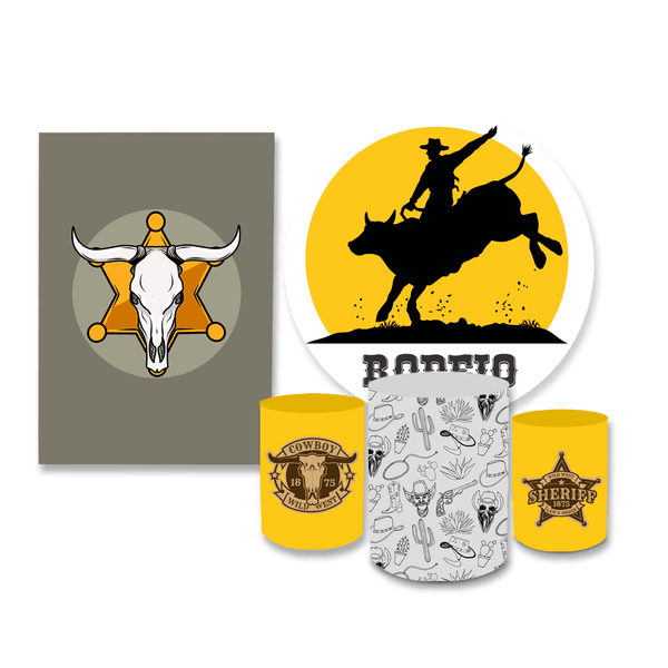Kit Casadinho Cowboy 03