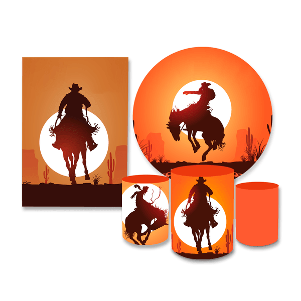Kit Casadinho Cowboy 02