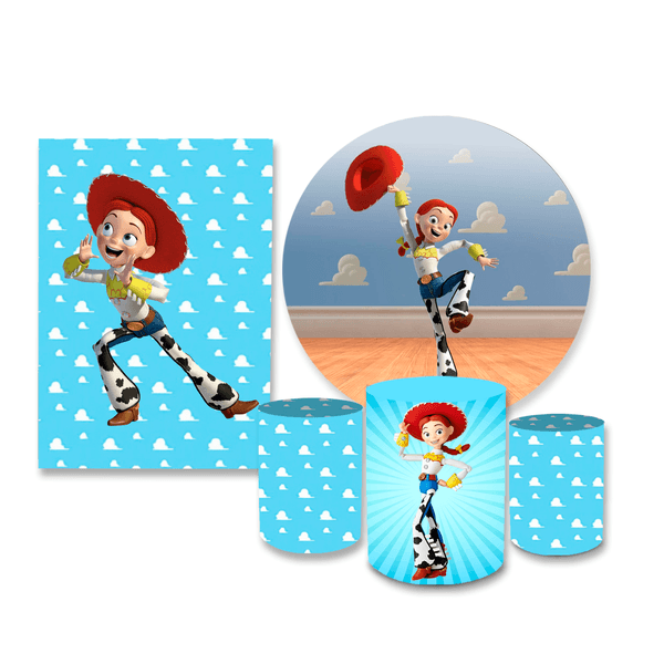 Kit Casadinho Jessie Toy Story