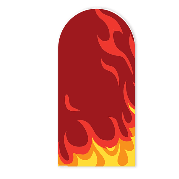 Painel Romano Veste Fácil Decoração Para Comemoração de Aniversário Hotwheels