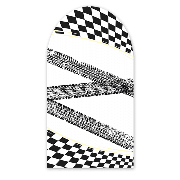 Painel Romano Veste Fácil Decoração Para Comemoração de Aniversário Hotwheels