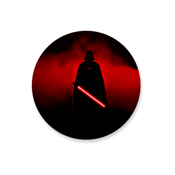 Capa Painel Redondo Star Wars 02