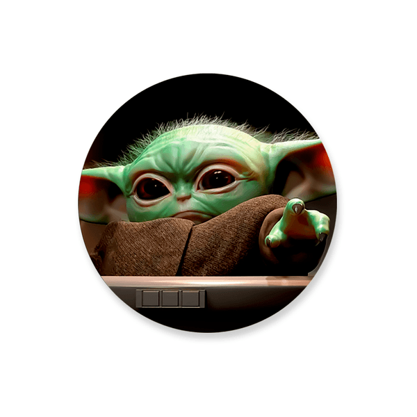 Capa Painel Redondo Star Wars 05