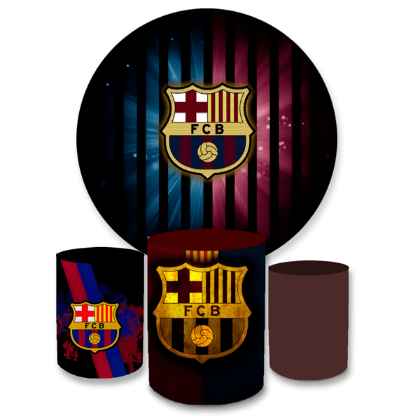 Kit Capa Painel + Trio Cilindros Barcelona 03