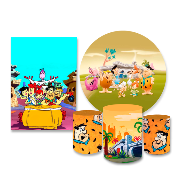 Kit Casadinho Flintstones 03